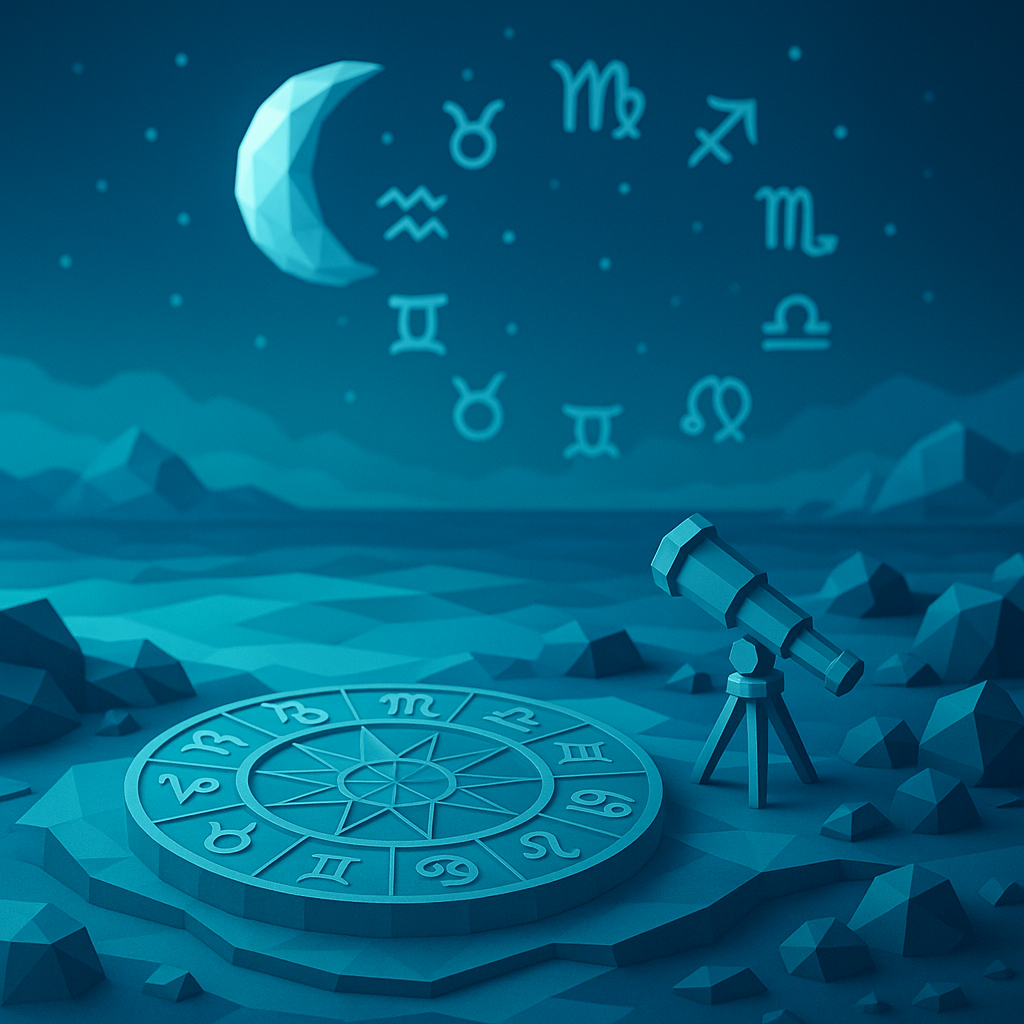 Astrologia Grátis: Entenda as Previsões do Seu Signo Hoje